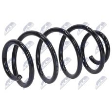 PRUŽINA ŠKODA OCTAVIA 05-13,VW SCIROCCO AUTOMAT 09-17 PREDNÁ 1K0411105JB