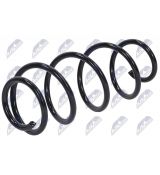 PRUŽINA VW EOS 06-15,JETTA 05-10 PREDNÁ 1K0411105BD