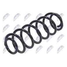 PRUŽINA VW GOLF PLUS 07-13,GOLF 04-16,JETTA 06-10 ZADNÁ 1K0511115BG