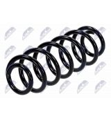 PRUŽINA VW GOLF PLUS 05-13,GOLF 09-16,JETTA 11-17,ŠKODA OCTAVIA 05-13 ZADNÁ 1K0511115BS