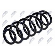 PRUŽINA VW GOLF PLUS 05-13,GOLF 09-16,JETTA 11-17,ŠKODA OCTAVIA 05-13 ZADNÁ 1K0511115BS