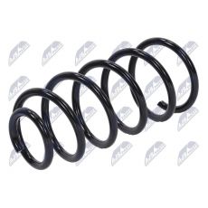 PRUŽINA ŠKODA OCTAVIA 01-06,VW LUPO GTI 00-05,NEW BEETLE 98-10 PREDNÁ 1J0411105BC