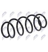 PRUŽINA ŠKODA ROOMSTER 06-15,SEAT IBIZA CUPRA R 04-08 PREDNÁ 6Q0411105AG