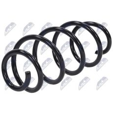 PRUŽINA ŠKODA YETI 4X4 09-17 PREDNÁ 1K0411105DM