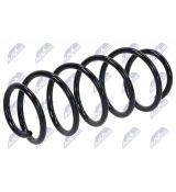 PRUŽINA VW FOX 05-11 DIESEL PREDNÁ ASZ-VW-069