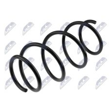 PRUŽINA ŠKODA OCTAVIA AUTOMAT 12-20,VW GOLF 12-20 PREDNÁ 5Q0411105GH