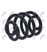 PRUŽINA VW TRANSPORT ER T4 90-03 ZOSILNENÁ ZADNÁ 701511105K