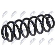 PRUŽINA VW PASSAT 05-10,TIGUAN 07-18 ZOSILNENÁ ZADNÁ ASZ-VW-084