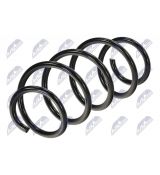 PRUŽINA VW TIGUAN 07-17,CADDY 15-20 PREDNÁ 5N0411105R