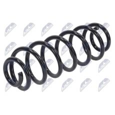 PRUŽINA VW PASSAT 05-10,TIGUAN 07-18 ZADNÁ 3C0511115AF