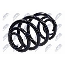 PRUŽINA VW PASSAT KOMBI ZOSILNENÁ 97-05 ZADNÁ ASZ-VW-090