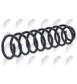 PRUŽINA VW PASSAT 88-96 ZADNÁ 357511115A