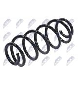 PRUŽINA VW PASSAT 2.32.8 V6 96-00 PREDNÁ ASZ-VW-093