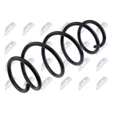 PRUŽINA VW EOS 07-15,GOLF 07-16,JETTA 05-17,ŠKODA OCTAVIA 07-13 PREDNÁ 1K0411105AQ