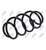 PRUŽINA VW GOLF TSI 05-08 PREDNÁ 1K0411105AL