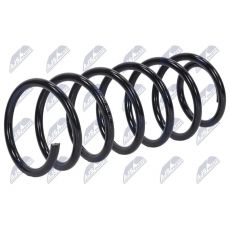 PRUŽINA VW CADDY 82-92,GOLF 83-91,JETTA 84-92 PREDNÁ 191411105