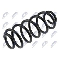 PRUŽINA VW GOLF GTI 04-12 ZADNÁ 1K0511115EB