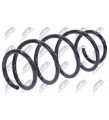 PRUŽINA VW FOX 05-11 PREDNÁ 6Q0411105Q