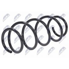 PRUŽINA VW FOX 05-11 PREDNÁ 6Q0411105Q