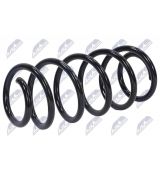 PRUŽINA VW CADDY DIESEL 04-15 PREDNÁ 1K0411105EJ