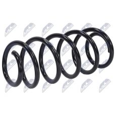 PRUŽINA VW CADDY DIESEL 04-15 PREDNÁ 1K0411105EJ