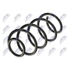 PRUŽINA VW POLO 09-22,ŠKODA FABIA 14-22 PREDNÁ 6R0411105C