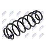 PRUŽINA VW POLO 09-14,SEAT IBIZA 15-17 ZADNÁ 6Q0511115CB