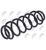 PRUŽINA VW GOLF 07-13,ŠKODA RAPID 12-22 ZADNÁ 1J0511115BD