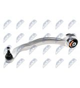 PREDNÉ RAMENO AUDI ALLROAD 00-05 DOLE VĽAVO, ZADNÝ DIEL 4Z7407693 ZWD-AU-000