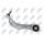 PREDNÉ RAMENO BMW 5 10-, BMW 6 10- VPREDU, BOČNÉ VPRAVO 31126775972 ZWD-BM-027
