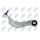 PREDNÉ RAMENO BMW 5 XDRIVE 10-, BMW 6 XDRIVE 11- VPREDU, BOČNÉ VPRAVO 31126777734 ZWD-BM-059