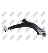 PREDNÉ RAMENO CITROEN BERLINGO 99-, XSARA 99-, PEUGEOT PARTNER 99- VPRAVO 18MM EXCEPT HDI DOLE S ČAPOM 3521.C6 ZWD-CT-006