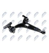 PREDNÉ RAMENO CITROEN C8 CH:10824-> 02-, PEUGEOT 807 02-, FIAT ULYSSE 02- DOLE VPRAVO 3521.S7 ZWD-CT-010