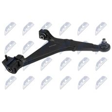 PREDNÉ RAMENO CITROEN SAXO 96-, PEUGEOT 106 94- DOLE VPRAVO 16MM 352079 ZWD-CT-013