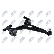 PREDNÉ RAMENO CITROEN C8 2002-2006.06-, PEUGEOT 807 2002-2006.06, FIAT ULYSSE 2002-2006.06 DOLE VPRAVO 93501488 ZWD-CT-015