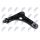 PREDNÉ RAMENO CITROEN DS3 10-, C3 10-, C4 CACTUS 14- VĽAVO 3520W7 ZWD-CT-022