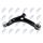 PREDNÉ RAMENO CITROEN JUMPER 06-, FIAT DUCATO 06-, PEUGEOT BOXER 06- VĽAVO 1352227080 ZWD-CT-024