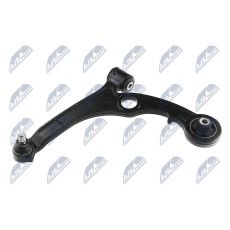 PREDNÉ RAMENO FIAT STILO 01-2003.12 DOLE VĽAVO, ŽELEZNÉ 50700797 ZWD-FT-006