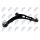 PREDNÉ RAMENO FIAT IDEA 04-, LANCIA YPSILON 03- DOLE VPRAVO 50703231 ZWD-FT-020