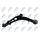 PREDNÉ RAMENO FIAT IDEA 04-, LANCIA YPSILON 03- DOLE VĽAVO 50703232 ZWD-FT-021