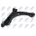 PREDNÉ RAMENO FIAT STILO 06-, BRAVO 07-14, LANCIA DELTA 08- DOLE VĽAVO 50705464 ZWD-FT-027