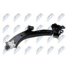 PREDNÉ RAMENO HONDA CR-V 07- DOLE VĽAVO 51360-SWA-E01 ZWD-HD-067