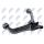 PREDNÉ RAMENO JEEP LIBERTY 02-07 DOLE VĽAVO 52088637 ZWD-CH-020