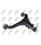 PREDNÉ RAMENO JEEP LIBERTY 08-, DODGE NITRO 08- DOLE VPRAVO 52109986AH ZWD-CH-055