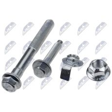 EXCENTRICKÉ SKRUTKY - SADA JEEP GRAND CHEROKEE 05-09, COMMANDER 06- DOLE RAMENO 6503047 ZWD-CH-091SK