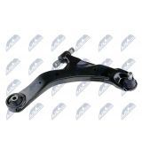 PREDNÉ RAMENO KIA CERATO 04-, HYUNDAI COUPE 01-, HYUNDAI TIBURON 02- DOLE VPRAVO 54501-2F501 ZWD-KA-322