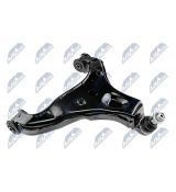 PREDNÉ RAMENO MERCEDES SPRINTER 06-, VW CRAFTER 06 - DOLE VPRAVO 2E0407152L ZWD-ME-010