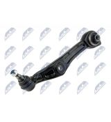 PREDNÉ RAMENO MERCEDES S W221 05-, CL C216 06- DOLE VĽAVO ZOZADU OCEĽOVÝ DIEL 2213308707 ZWD-ME-029A