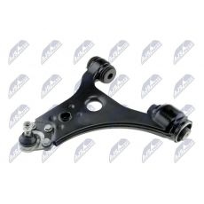 PREDNÉ RAMENO MERCEDES A-KLASA W169 04-, B-KLASA W245 05- DOLE VPRAVO 1693300607 ZWD-ME-046