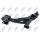 PREDNÉ RAMENO MAZDA CX-9 3.53.7 AWD 01.07- VĽAVO 8T433A424AA ZWD-MZ-087